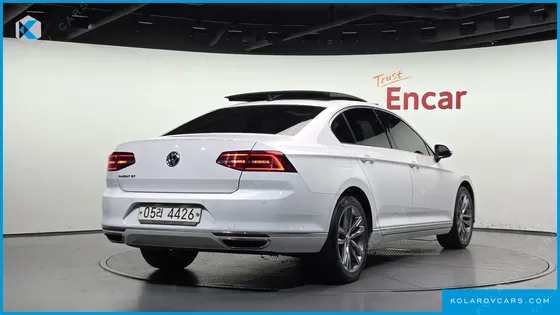 VOLKSWAGEN PASSAT 2.0 TDI PREMIUM