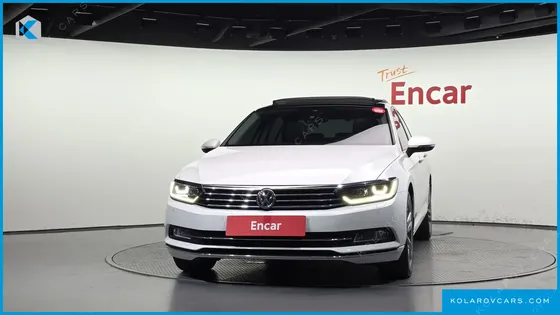 VOLKSWAGEN PASSAT 2.0 TDI PREMIUM