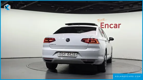 VOLKSWAGEN PASSAT 2.0 TDI PREMIUM