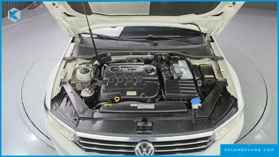 VOLKSWAGEN PASSAT 2.0 TDI PREMIUM