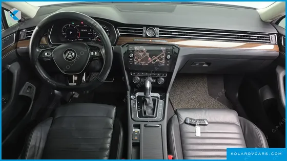 VOLKSWAGEN PASSAT 2.0 TDI PREMIUM