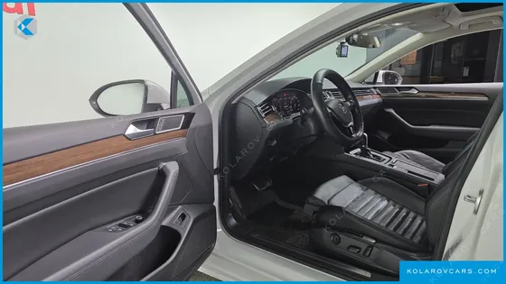 VOLKSWAGEN PASSAT 2.0 TDI PREMIUM