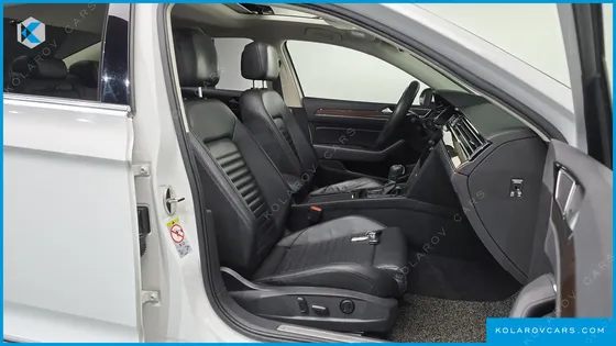 VOLKSWAGEN PASSAT 2.0 TDI PREMIUM