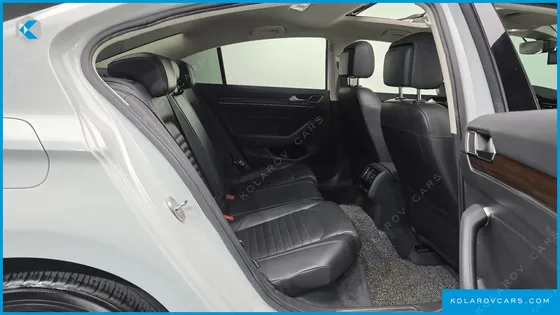 VOLKSWAGEN PASSAT 2.0 TDI PREMIUM