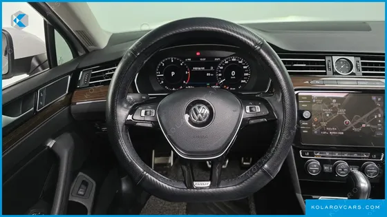 VOLKSWAGEN PASSAT 2.0 TDI PREMIUM