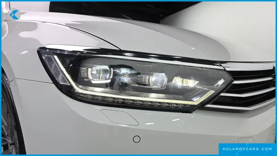 VOLKSWAGEN PASSAT 2.0 TDI PREMIUM