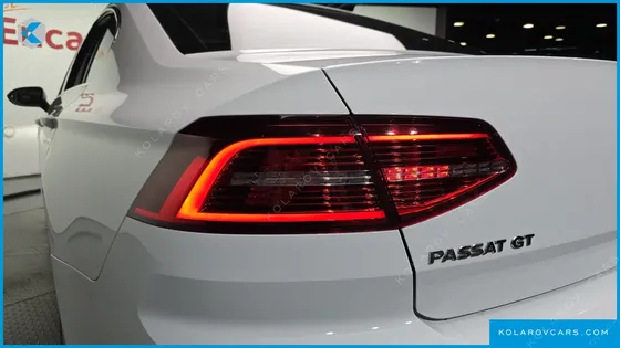 VOLKSWAGEN PASSAT 2.0 TDI PREMIUM