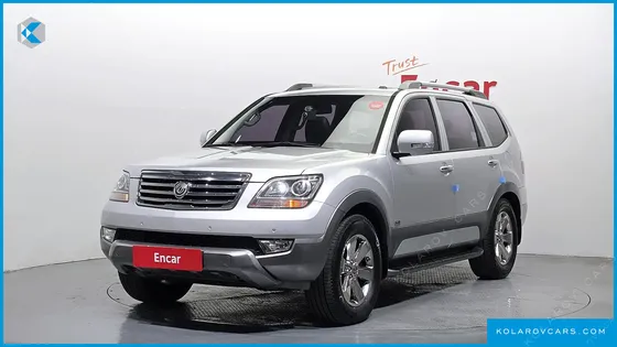 KIA MOHAVE 4WD KV 300