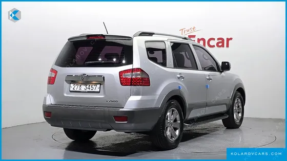 KIA MOHAVE 4WD KV 300