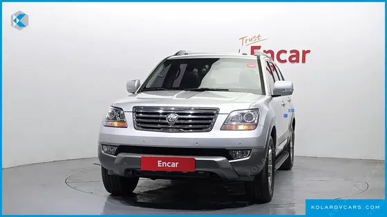 KIA MOHAVE 4WD KV 300