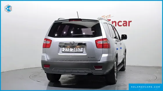 KIA MOHAVE 4WD KV 300