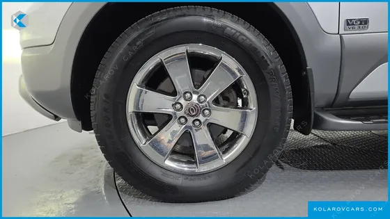 KIA MOHAVE 4WD KV 300