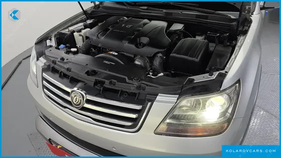 KIA MOHAVE 4WD KV 300