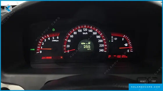 KIA MOHAVE 4WD KV 300