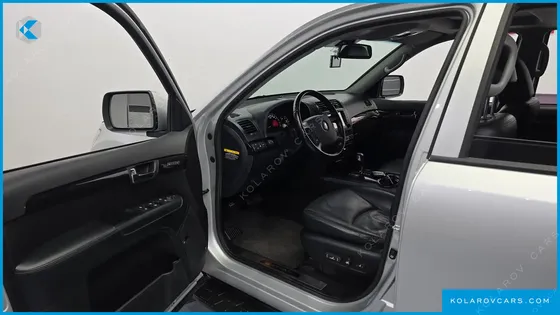 KIA MOHAVE 4WD KV 300