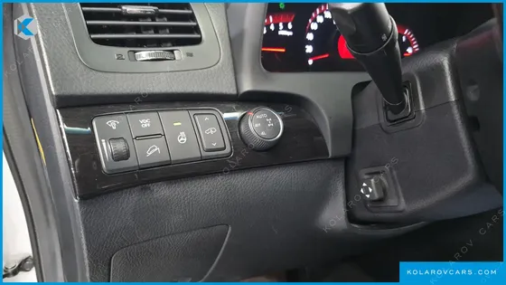 KIA MOHAVE 4WD KV 300