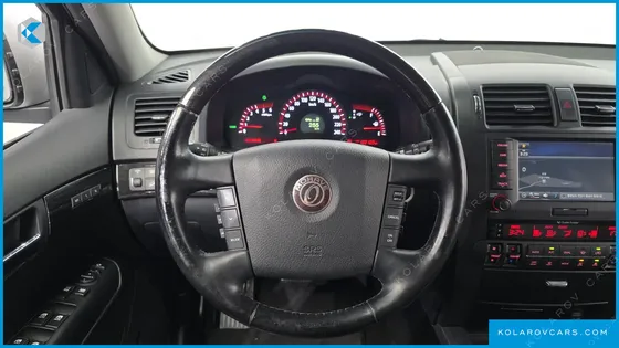 KIA MOHAVE 4WD KV 300