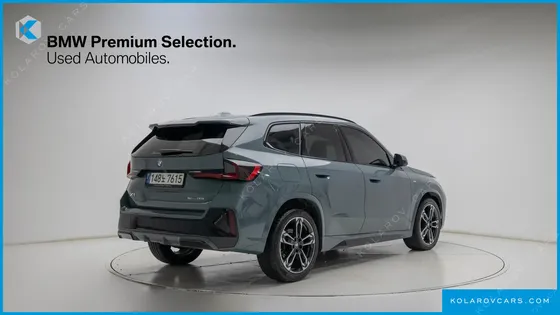 BMW X1 SDRIVE 20I M SPORT