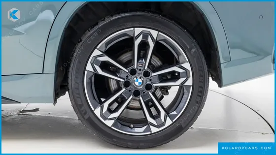 BMW X1 SDRIVE 20I M SPORT