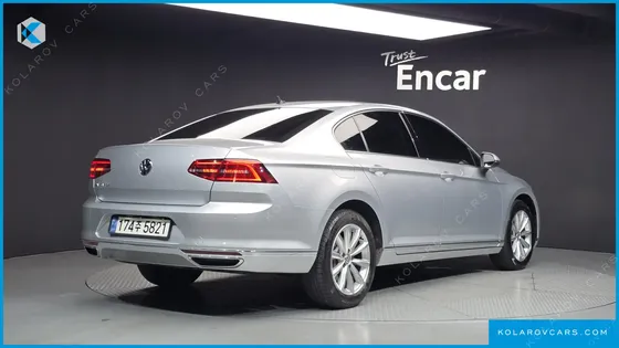VOLKSWAGEN PASSAT 2.0 TDI