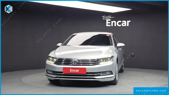 VOLKSWAGEN PASSAT 2.0 TDI
