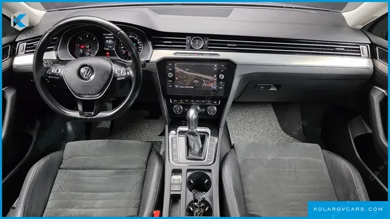 VOLKSWAGEN PASSAT 2.0 TDI