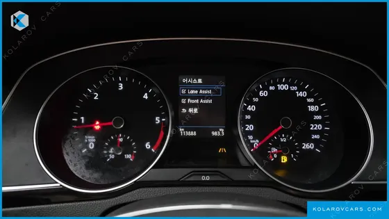 VOLKSWAGEN PASSAT 2.0 TDI