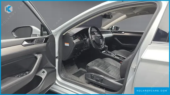 VOLKSWAGEN PASSAT 2.0 TDI