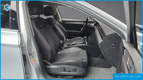 VOLKSWAGEN PASSAT 2.0 TDI