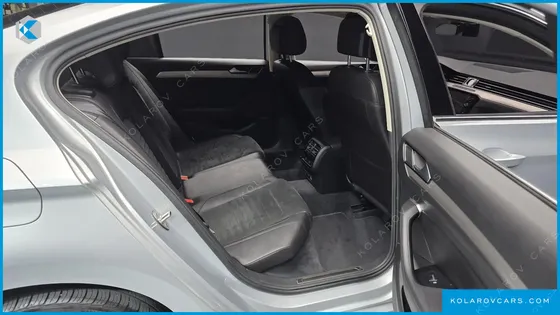VOLKSWAGEN PASSAT 2.0 TDI