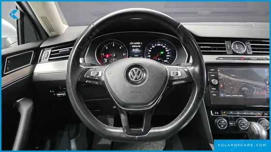 VOLKSWAGEN PASSAT 2.0 TDI