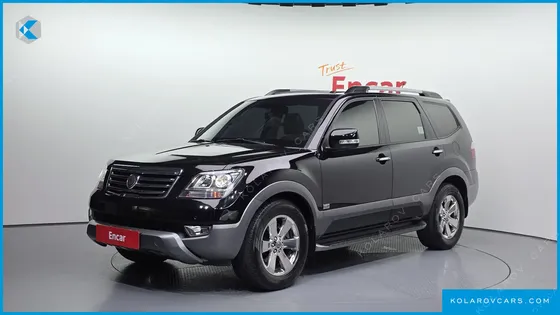 KIA MOHAVE 4WD KV 300