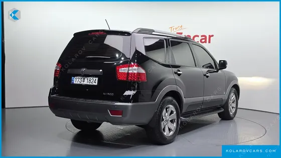 KIA MOHAVE 4WD KV 300