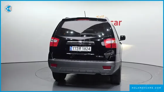 KIA MOHAVE 4WD KV 300