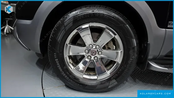 KIA MOHAVE 4WD KV 300