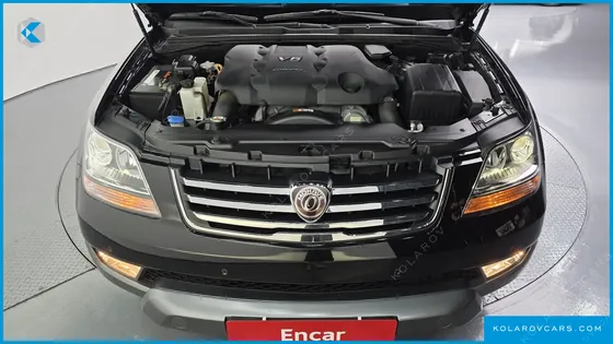 KIA MOHAVE 4WD KV 300