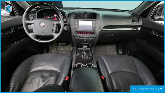 KIA MOHAVE 4WD KV 300