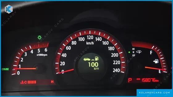 KIA MOHAVE 4WD KV 300