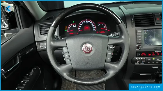 KIA MOHAVE 4WD KV 300