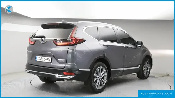 HONDA CR-V 2.0 HYBRID TOURING 4WD