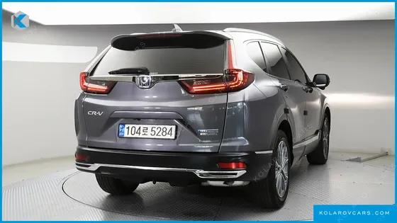HONDA CR-V 2.0 HYBRID TOURING 4WD