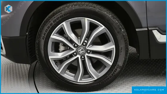 HONDA CR-V 2.0 HYBRID TOURING 4WD
