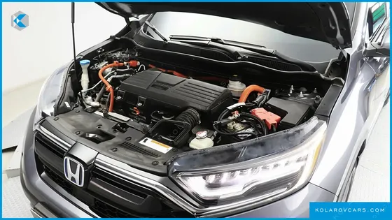 HONDA CR-V 2.0 HYBRID TOURING 4WD