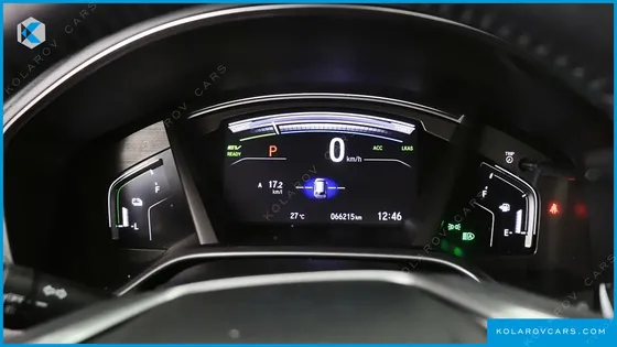 HONDA CR-V 2.0 HYBRID TOURING 4WD