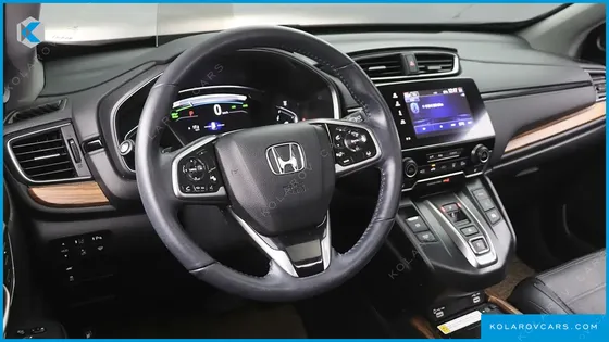 HONDA CR-V 2.0 HYBRID TOURING 4WD
