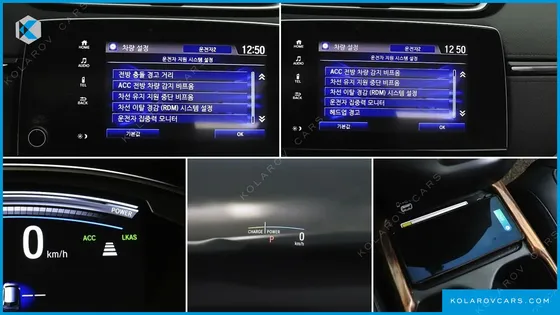 HONDA CR-V 2.0 HYBRID TOURING 4WD