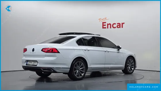 VOLKSWAGEN PASSAT 2.0 TDI PRESTIGE