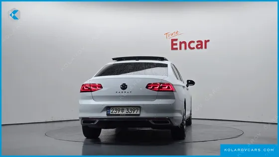 VOLKSWAGEN PASSAT 2.0 TDI PRESTIGE