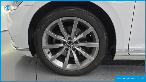 VOLKSWAGEN PASSAT 2.0 TDI PRESTIGE