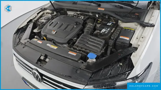 VOLKSWAGEN PASSAT 2.0 TDI PRESTIGE